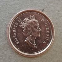 Канада 1 цент, 2003 г., KM# 289 ю