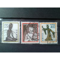 Япония, 1981. Стандарт. Полная серия