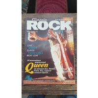 Журнал Classic Rock #52 новогодний 2007
