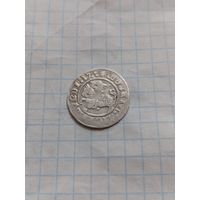 Полугрош 1512 года