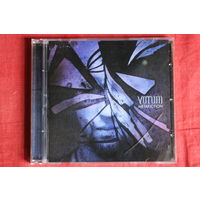 Votum - Metafiction (2010, CD)