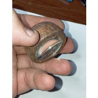 Лупа  двойная СССР .