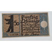 Германия нотгельд