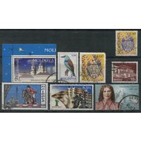 Молдова. 8 марок