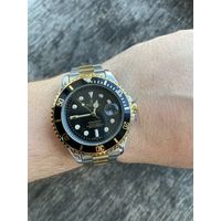 Часы Мужсие Rolex ( Лот с рубля )