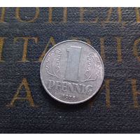 1 пфенниг 1975 (A) Германия ГДР #19