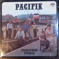 Pacifik / Velrybarska Vyprava