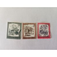 Пейзажи Австрии. Выпуск 1975.