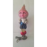 ЕЛОЧНАЯ ИГРУШКА ЧИПОЛЛИНО