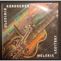 Vladimir Kononenko, Melania Levitsky – Melan in Russia
