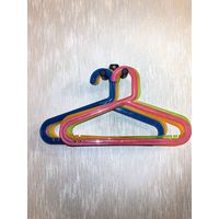 Вешалки (плечики) IKEA для детской одежды, 7 шт.