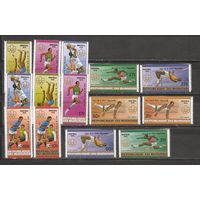 ФФ2 Бурунди 1976 Ол. игры