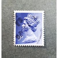 Марка Великобритания 1976 год Королева Елизавета II