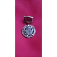 Отличный пропагандист МВД СССР