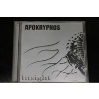 Apokryphos – Insight (2006, CD)