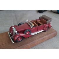 Mercedes-Benz 770K 1938 от Franklin Mint,1/43