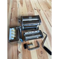 Pasta Set Marcato Atlas 150 набор для домашней лапши. Оригинал, покупал новую на ebay.it, т е из Италии