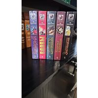 Эд Макбейн.Мастера остросюжетного романа, THRILLER,цена за 1 книгу