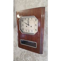 Часы настенные рабочие