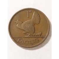 Ирландия 1 пенни 1928