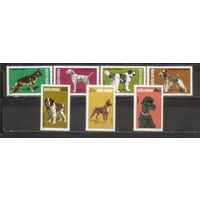 ФФ2 Румыния 1981 Собаки