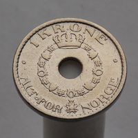 Норвегия 1 крона 1925