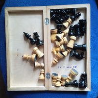 Шахматы из СССР
