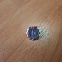 Значок "НТО СССР "
