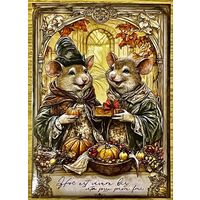 Открытка для посткроссинга чистая 10х15 см.