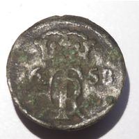 Солид 1658 редкий (А2,3)