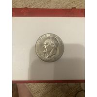 1 доллар США 1974г