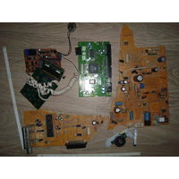 Платы с радиодеталями3