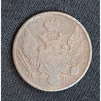 3 гроша 1829 FH для Польши