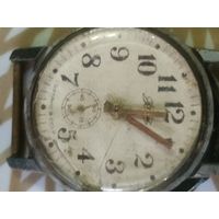 Часы наручные  ЗИМ  . В ремонт,коллекцию,на запчасти. Состояние на скане.