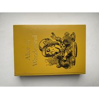 Alice in Wonderland by Lewis Carrol.