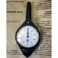 Курвиметр СССР