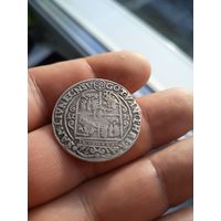 16. Орт 1623г Сигизмунд,красивый