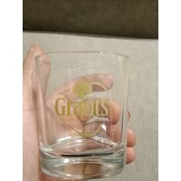 Брендированный стакан для виски