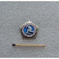VIII Зимняя спартакиада УРСР 1974 г. Хоккей.