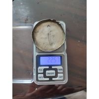 Крышка часов 800 пр.на лом.