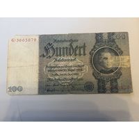 Бона 100 марок