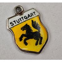 Серебряный знак Германия