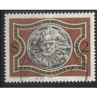 Австрия - 1974 [Mi. 1452] Гашеная (AT05)