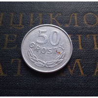 50 грошей 1987 Польша #01