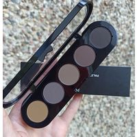 Палетка для оформления бровей Make-Up Atelier Paris
