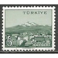 Турция. Город Карс. 1959г. Mi#1676.