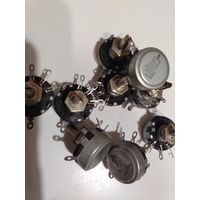 Резисторы 25шт.