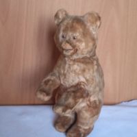 Игрушка механическая Старинный плюшевый мишка