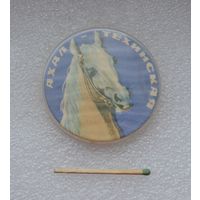 Ахал-техинская.