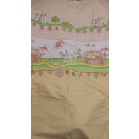 Детское постельное белье, пододеяльники и простынь. Новое и б/у. Большой выбор.